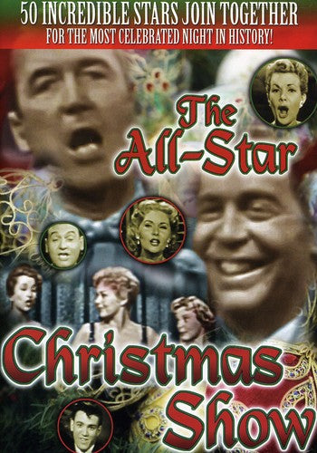All-star Christmas Show - All-star Christmas Show - DVD