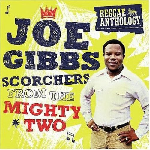 Scorchers From The Mighty Two [Remastered] Vinyl Record