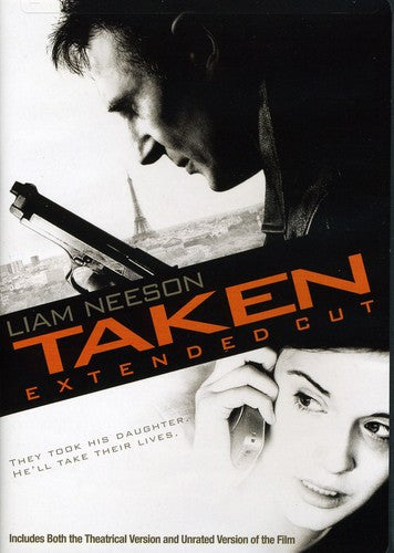 Taken (2008) - Taken (2008) - DVD