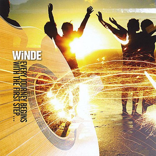 Winde - Every Journey Begins With The First Step - Music CD