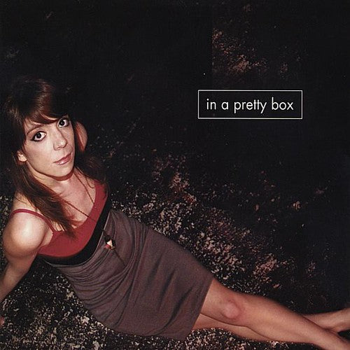the album cover for Abby Payne - In a Pretty Box