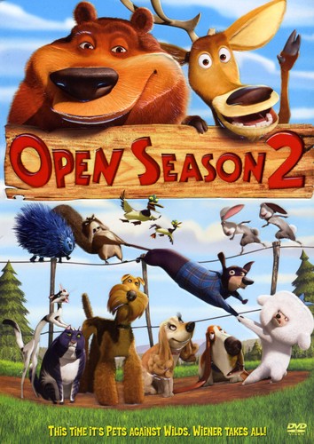 Open Season 2 - Open Season 2 - DVD