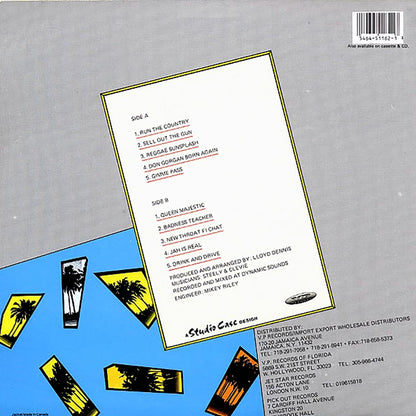Ninjaman - Sunsplash (orig. press) Vinyl Record