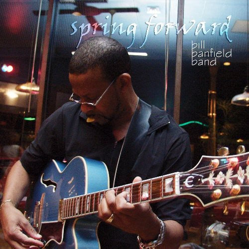 Banfield,bill - Spring Forward - Music CD