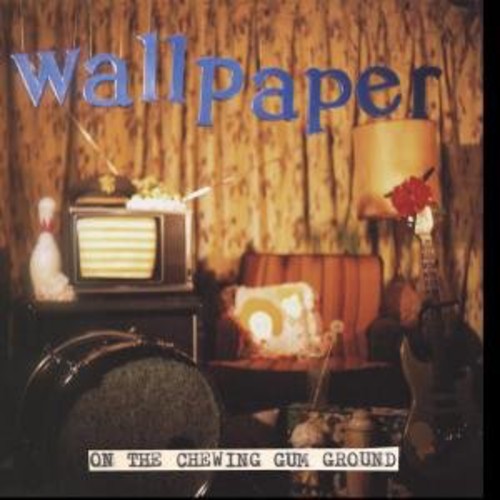 On the Chewing Gum Ground [LP] Vinyl Record