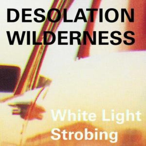 White Light Strobing [LP] Vinyl Record