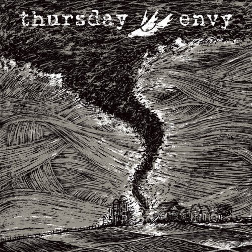 Thursday / Envy - Split Vinyl Record