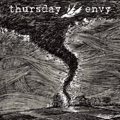 Thursday / Envy - Split Vinyl Record