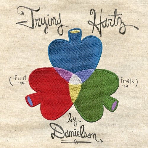Danielson - Trying Hartz - Music CD