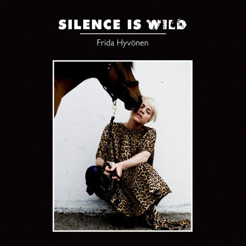 Hyvonen,frida - Silence Is Wild - Music CD