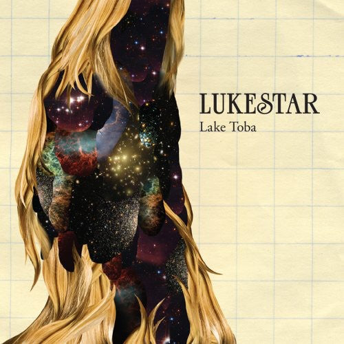 Lukestar - Lake Toba - Music CD