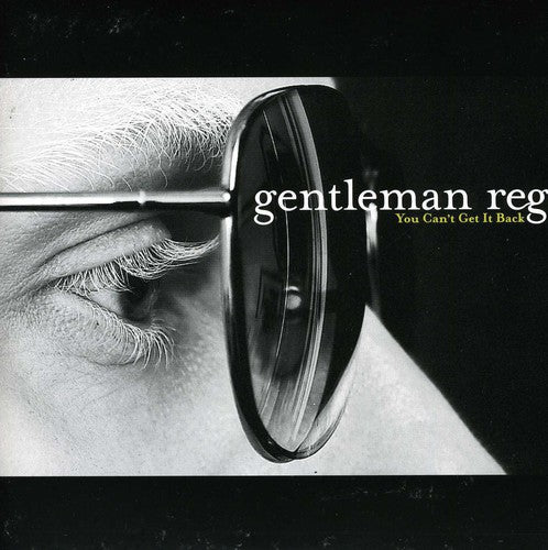 Gentleman Reg - You Can't Get It Back - Vinyl Record