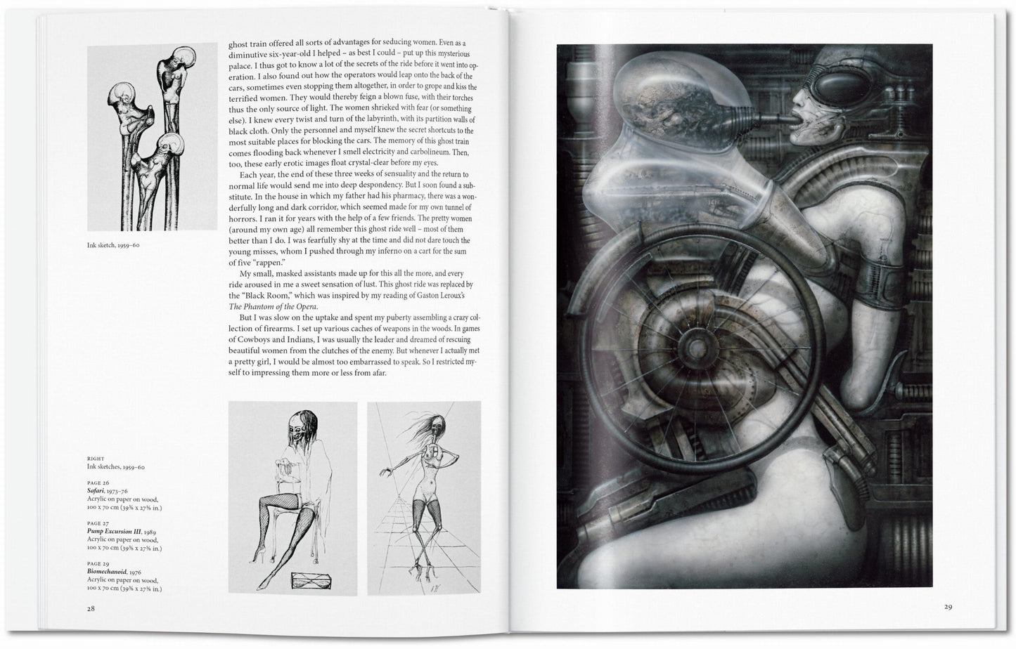 Giger (English) Book