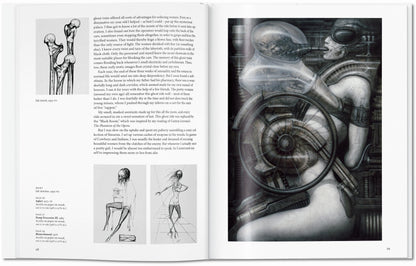 Giger (English) Book