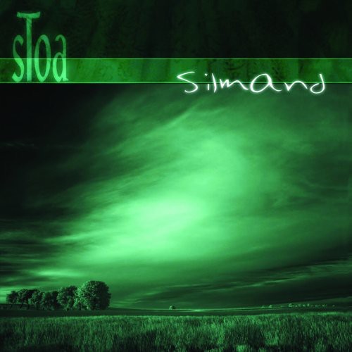 Stoa - Silmand - Music CD