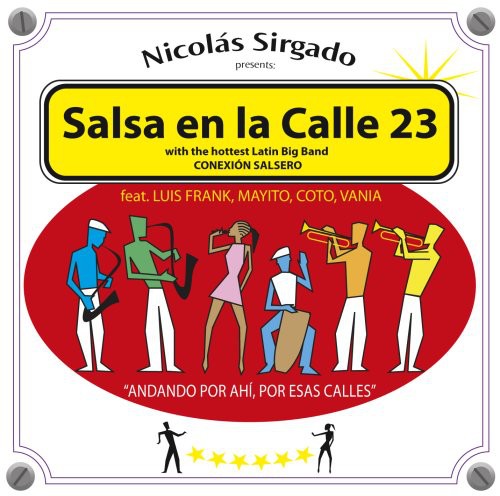 Sirgado,nicolas - Nicolas Sirgado Presents - Music CD