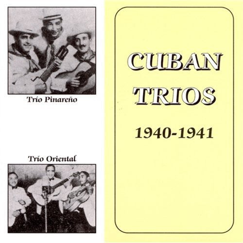 Cuban Trios / Various - Cuban Trios / Various - Music CD