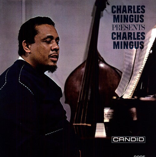 Charles Mingus - Charles Mingus Presents Charles Mingus Vinyl Record