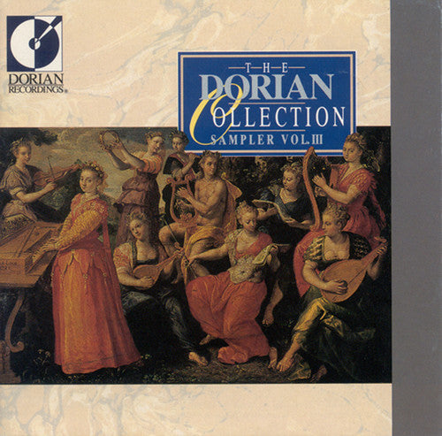 Mcfarlane / Baird - Dorian Collection V3 - Music CD