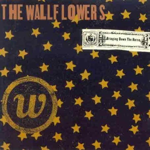 the album cover for The Wallflowers - Bringing Down the Horse