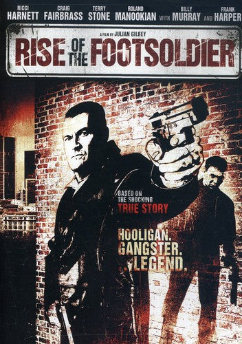 Rise Of The Footsoldier - Rise Of The Footsoldier - DVD