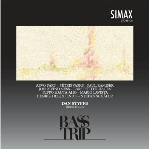 Vasks / Hauta-aho / Part / Birkeland / Wallumrod - Bass Trip / Kadenza / Spiegel Im Spiegel - Music CD