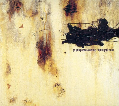 Nine Inch Nails - Downward Spiral Music CD
