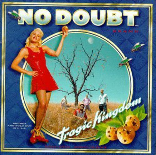 No Doubt - Tragic Kingdom Music CD