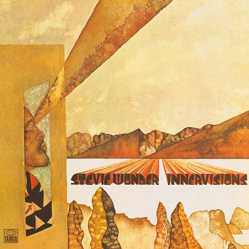 Wonder,stevie - Innervisions - Vinyl Record