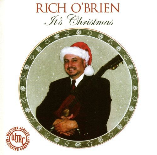 It's Christmas Music CD