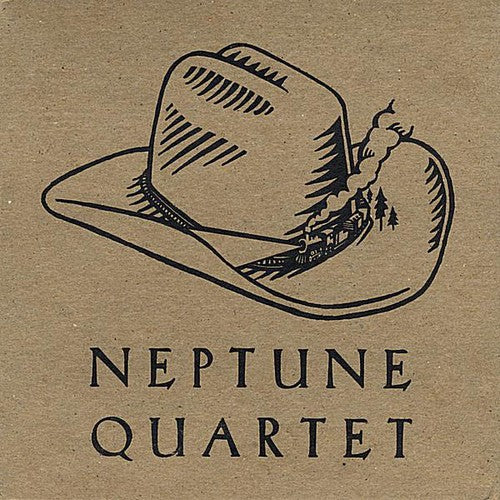Neptune Quartet - Neptune Quartet - Music CD