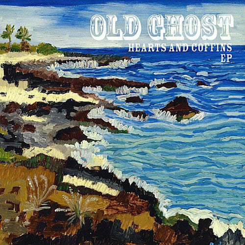 Old Ghost - Hearts & Coffins - Music CD