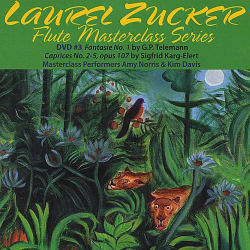 Zucker,laurel - Masterclass Series 3 - DVD