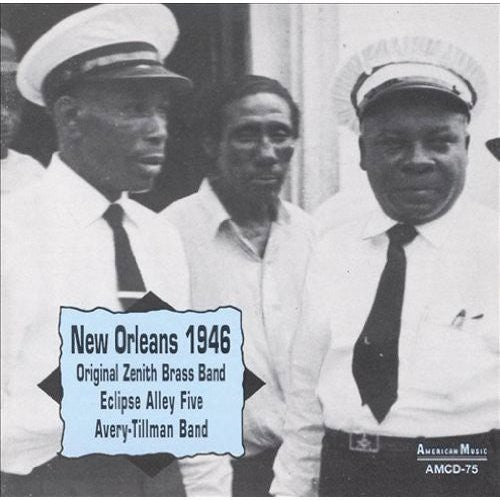 Tillman,avery - Zenith Brass Band - Music CD