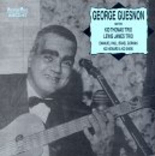 Guesnon,george - With Kid Thomas Trio: Lewis James Trio - Music CD