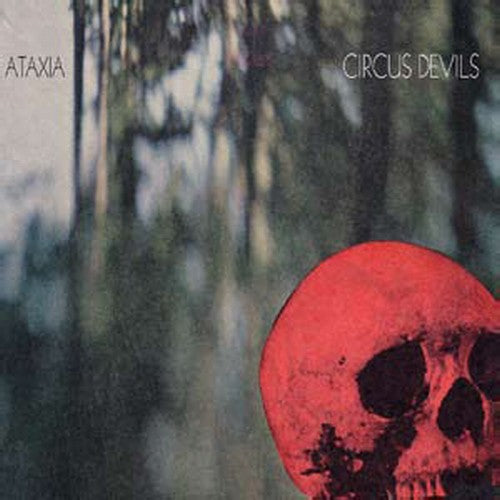 Circus Devils - Ataxia - Music CD