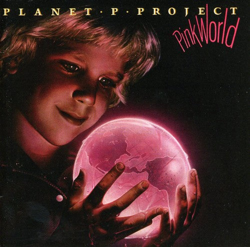 Planet P Project - Pink World - Music CD
