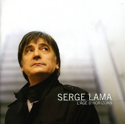 Lama,serge - L'age D'horizons - Music CD