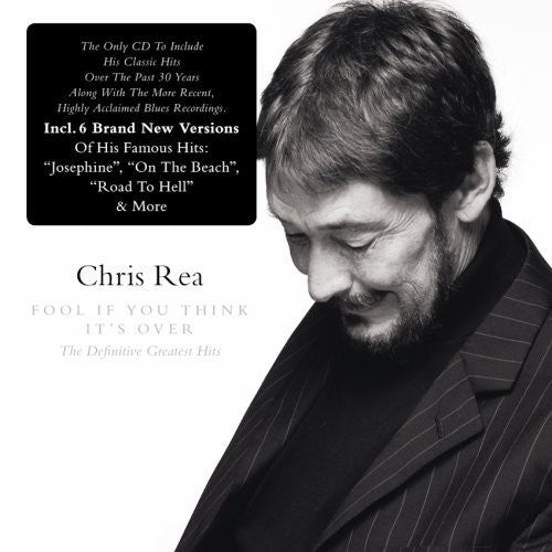 Rea,chris - Definitive Greatest Hits - Music CD