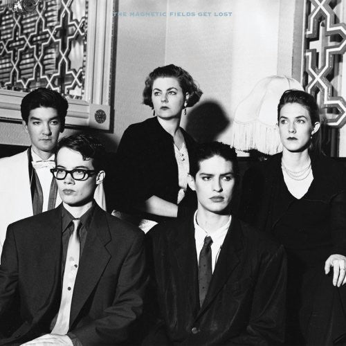 The Magnetic Fields - Get Lost [MP3 Coupon][Remastered][Reissued][180 Gram] Vinyl Record
