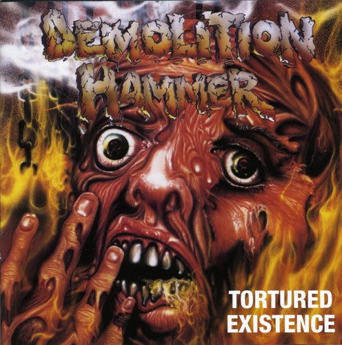 Demolition Hammer - Totured Existence - Music CD
