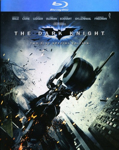 Dark Knight - Dark Knight - Blu-ray