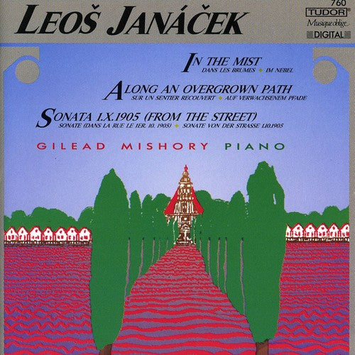 Janacek / Mishory - Verwachsenem Pfade - Music CD