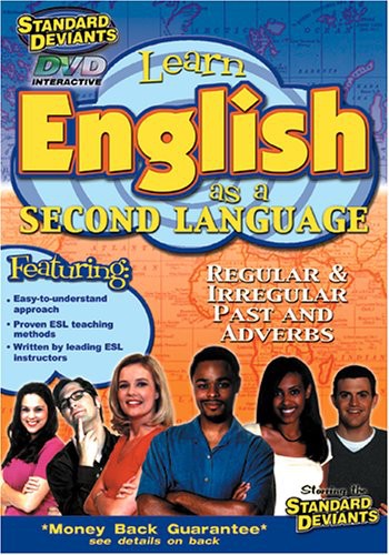 Standard Deviants: Esl Program 4 Regular & Irregul - Standard Deviants: Esl Program 4 Regular & Irregul - DVD