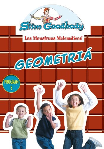 Slim Goodbody Matematicos: Geometria - Slim Goodbody Matematicos: Geometria - DVD