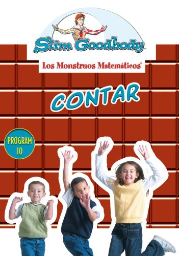 Slim Goodbody Matematicos: Contar - Slim Goodbody Matematicos: Contar - DVD