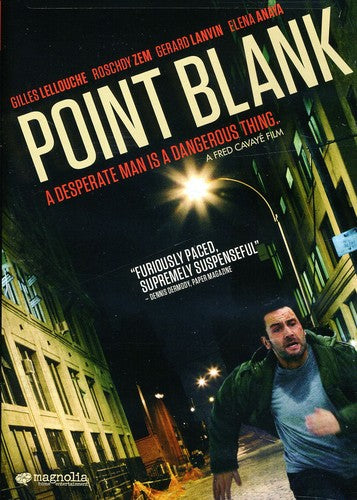 Point Blank Dvd - Point Blank Dvd - DVD