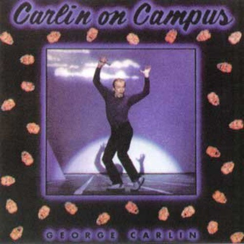 Carlin on Campus Music CD