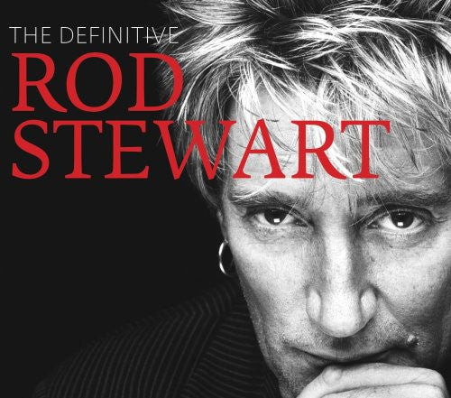 Stewart,rod - Definitive Rod Stewart - Music CD