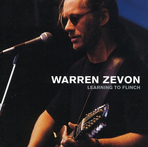 Zevon,warren - Learning To Flinch - Music CD